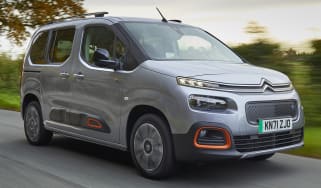 Citroen e-Berlingo MPV